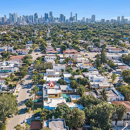 Boho Studio In Little Havana Miami Luaran gambar