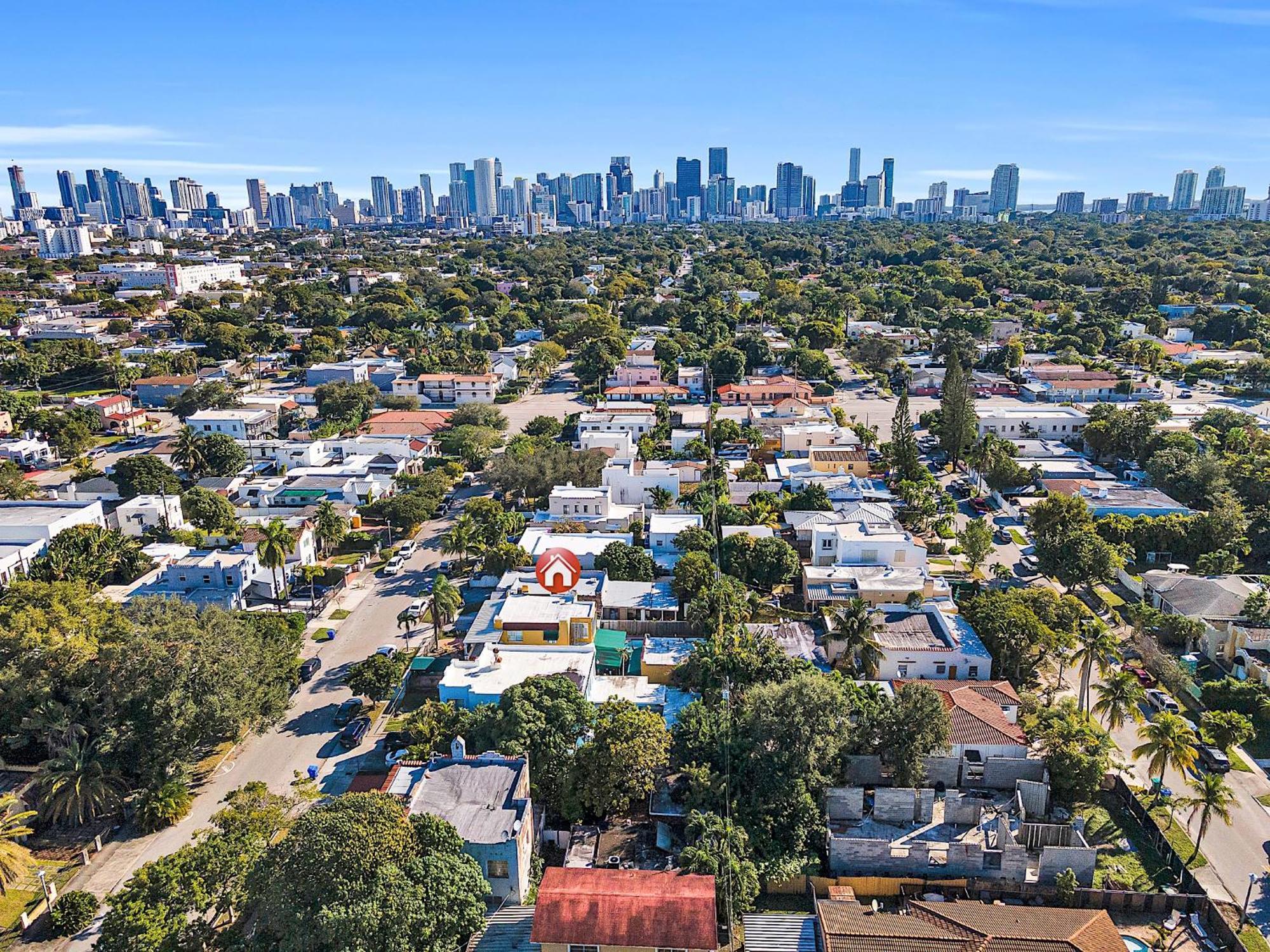 Boho Studio In Little Havana Miami Luaran gambar