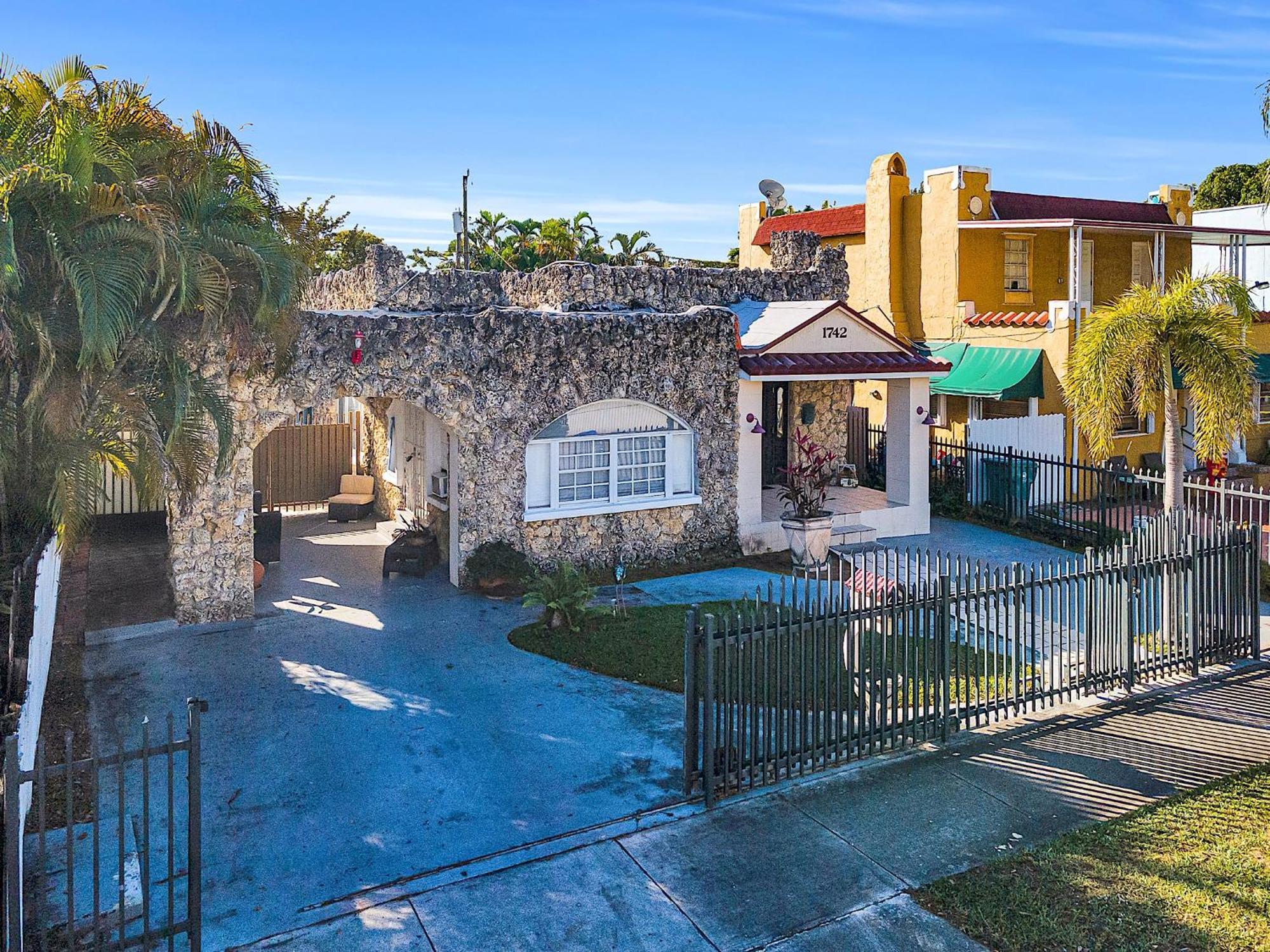 Boho Studio In Little Havana Miami Luaran gambar