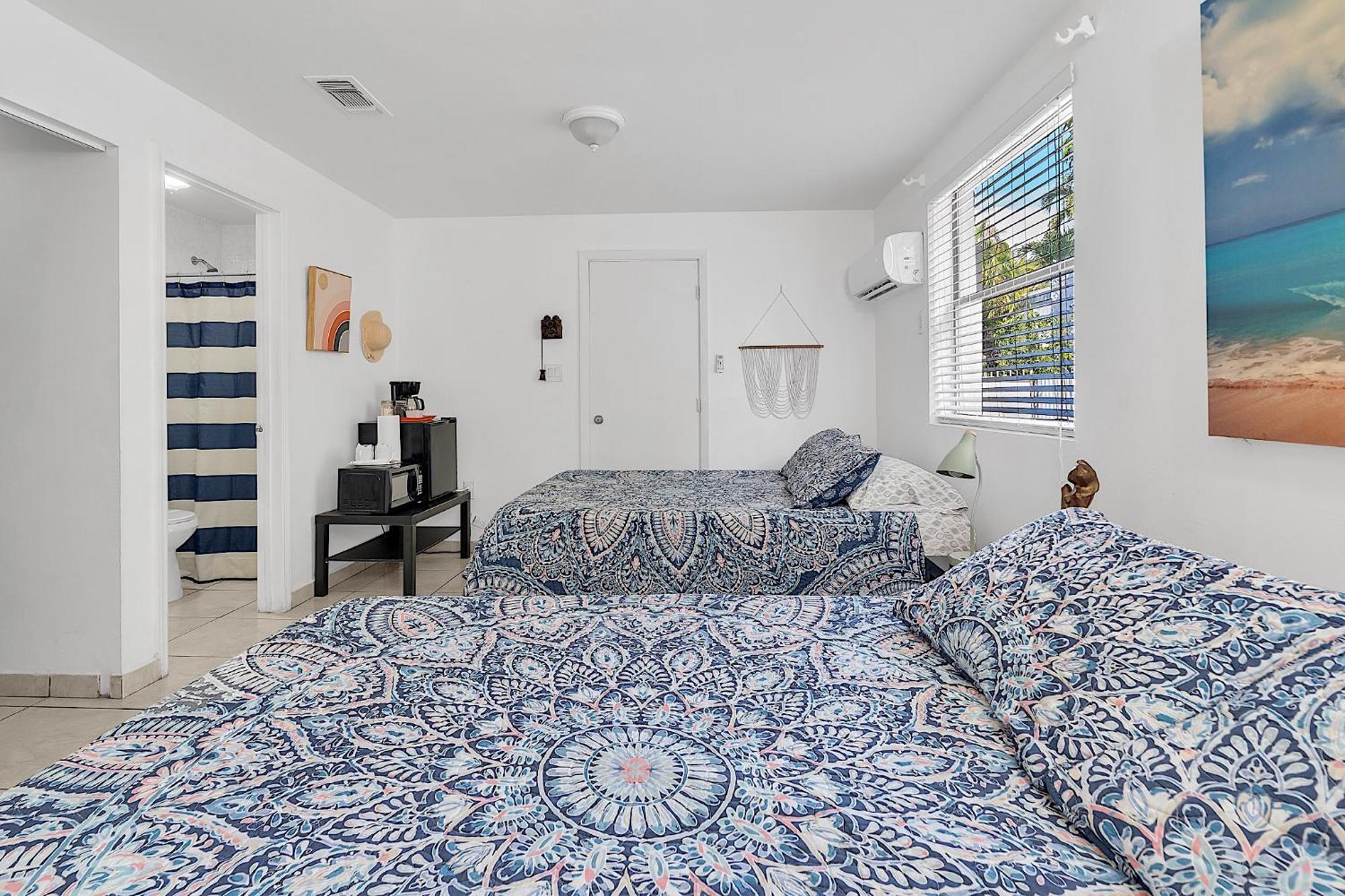 Boho Studio In Little Havana Miami Luaran gambar